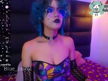 blue pierot