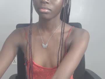 cum ebony xsecr