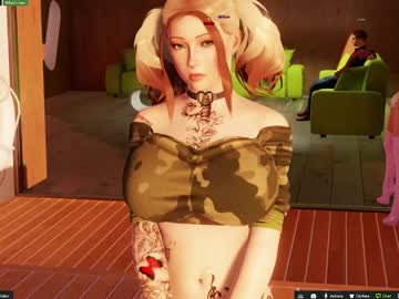 leona squirt